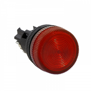 Лампа сигнальная ENS-22 красная 380В EKF PROxima фото #11727