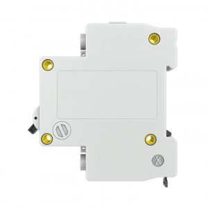 Автоматический выключатель 1P 50А (C) 4,5кА ВА 47-29 EKF Basic фото #1429