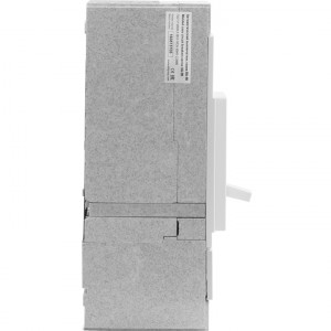 Выключатель автоматический ВА-99  400/400А 3P 35кА с электронным расцепителем EKF PROxima фото #2978
