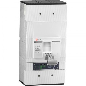 Выключатель автоматический ВА-99 1600/1600А 3P 50кА с электронным расцепителем EKF PROxima фото #2990