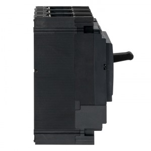 Выключатель автоматический ВА-99C (Compact NS)  100/ 25А 3P 36кА EKF PROxima фото #3061