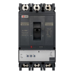 Выключатель автоматический ВА-99C (Compact NS)  630/500А 3P 45кА EKF PROxima фото #3203
