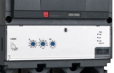Выключатель автоматический ВА-99C (Compact NS)  630/500А 3P 45кА EKF PROxima фото #3207