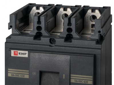 Выключатель автоматический ВА-99C (Compact NS)  630/500А 3P 45кА EKF PROxima фото #3208