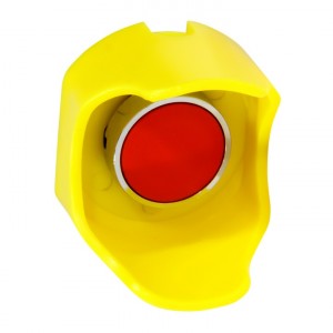 Защитный кожух для кнопок аварийной остановки П-образный EKF PROxima фото #4803