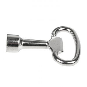 Ключ для замка треугольник (для замков IP54) EKF PROxima фото #5230