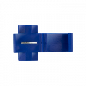Ответвитель прокалывающий ОВ-2 1,0-2,5 мм2 синий (50 шт.) EKF PROxima фото #6312