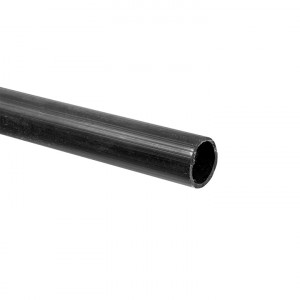 Труба гладкая жесткая ПНД черная d20мм (100м) EKF PROxima фото #7965