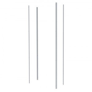 4 профиля для установки вертикальных перегородок EKF AVERES