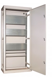 Каркас ВРУ-1 Unit S сварной с внутренней комплектацией (1800х800х450) IP31 EKF PROxima