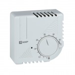 Термостат NO/NC (охлаждение/обогрев) накладной 16A 230В IP20 EKF PROxima