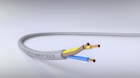 LAPP KABEL X05VV-F - Гибкий контрольный кабель с цифровой или цветной маркировкой жил в ПВХ