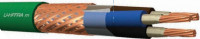 Кабель U-HFFRAm - Судовой огнестойкий экранированный силовой и осветительный морской кабель 0,6/1 кВ