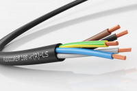 Кабель FLEXICORE 100нг(А)-LS - Гибкий контрольный кабель c цветной маркировкой жил в изоляции ПВХ, не распространяющей горение, LS