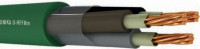 Кабель U-HFFRm - Судовой огнестойкий неэкранированный силовой и осветительный морской кабель 0,6/1 кВ