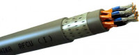 Кабель RFCU(I) - Морской контрольный кабель стойкий к буровым растворам для оборудования и приборов связи, безгалогенный 250 В