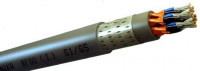 Кабель RFOU(I) TYPE S1/S5 250В - Судовой контрольный кабель стойкий к буровым растворам для оборудования и приборов связи, безгалогенный 250 В