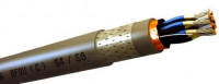 Кабель BFOU(C) TYPE S4/S8 250В - Судовой экранированный контрольный кабель управления стойкий к буровым растворам, огнестойкий