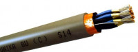 Кабель BU(C) TYPE S14 250В - Судовой экранированный кабель управления стойкий к буровым растворам, огнестойкий безгалогенный