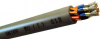 Кабель BU(I) TYPE S13 250В - Судовой экранированный контрольный кабель огнестойкий, безгалогенный, стойкий к буровым растворам
