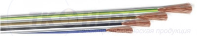 Провод H05V-K - Монтажный гибкий провод в изоляции ПВХ, по стандарту HAR, ХBK КАBEL (Германия)