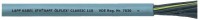 Кабель OLFLEX CLASSIC 110 7G1.5 Кабель контрольный гибкий, цифровая маркировка, ПВХ, серый