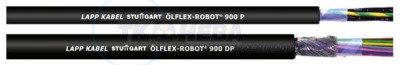 Экранированный кабель OLFLEX-ROBOT 900 P / 900 DP