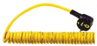 Спиральный кабель SPIREX со штекером