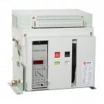Выключатель автоматический ВА-45 3200/2500 3P 80кА стационарный EKF PROxima