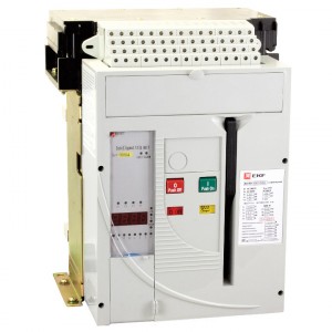 Автоматический выключатель ВА-450  1600/ 800А 3P 55кА стационарный EKF