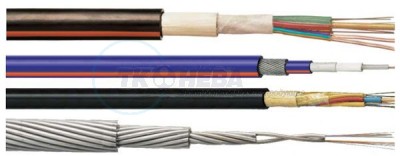 HITRONIC® Glasfaser специальный оптоволокон. кабель