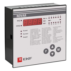 Регулятор NOVAR 14.2/4 EKF PROxima