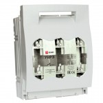 Выключатель-разъединитель УВРЭ 400А откидного типа под предохранители ППН (габ.2) EKF PROxima