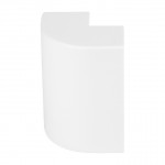 Угол внешний (15х10) (4 шт) Plast EKF PROxima Белый