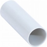 Муфта соединительная для трубы (16мм.) (100шт.) Plast EKF PROxima