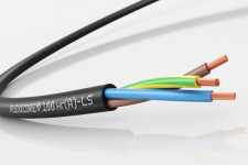Безгалогенные кабели повышенной безопасности