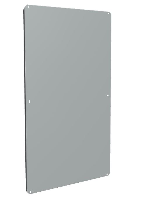 Монтажная панель 1,5мм для ЩРНМ-6 EKF PROxima