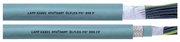 OLFLEX-FD 890 P / 890 CP (UL/CSA)