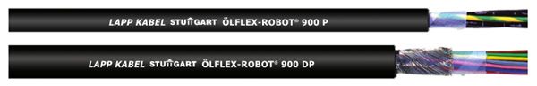 Экранированный кабель OLFLEX-ROBOT 900 P / 900 DP