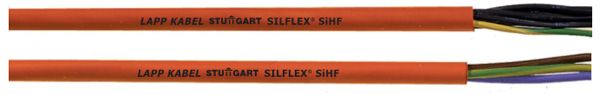 OLFLEX HEAT 180/SiHF, SILFLEX