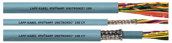 UNITRONIC 100 / 100 CY