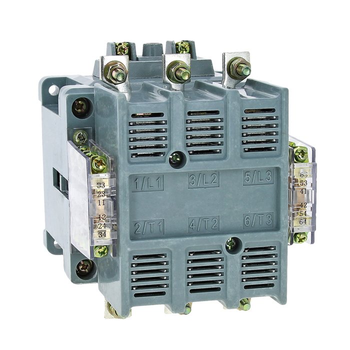 Пускатель электромагнитный ПМ12-100100 400В 2NC+4NO EKF Basic